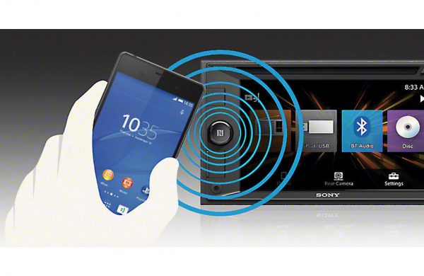Sony XAV-W650BT Double-DIN Car Stereo - Image 13