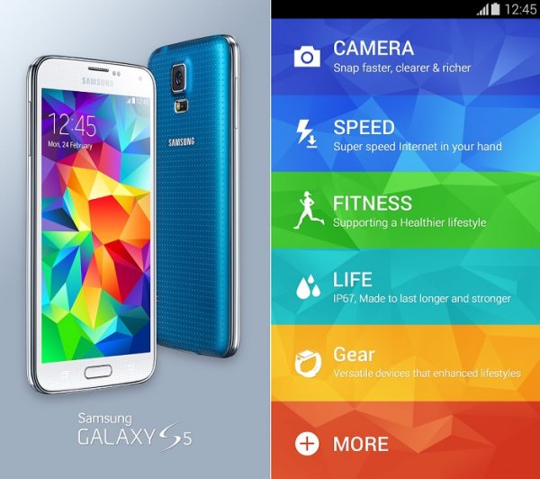 Samsung Galaxy S5 - Image 20