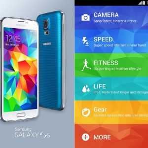 Samsung Galaxy S5