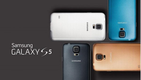 Samsung Galaxy S5 - Image 4