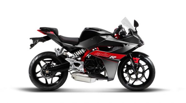 HYOSUNG GD250R (EXIV R) - Image 13