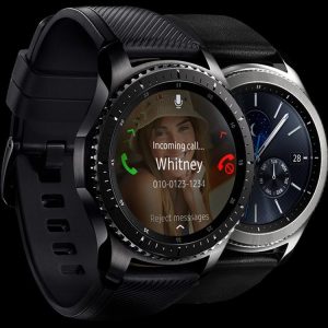 Samsung Gear S3 Frontier