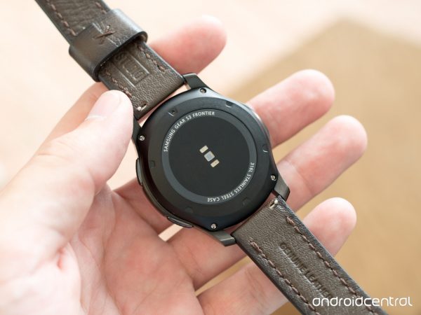 Samsung Gear S3 Frontier - Image 8