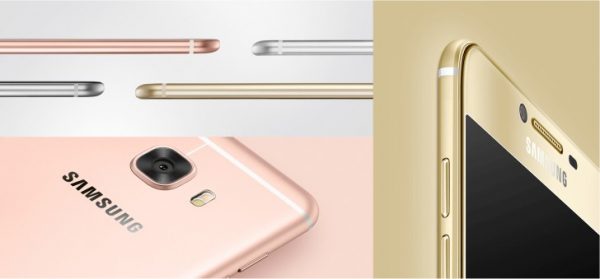 Samsung Galaxy C5 - Image 7