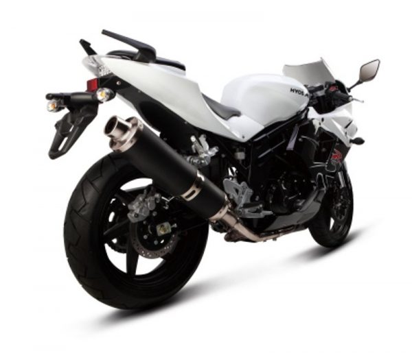 Hyosung GT650R - Image 17