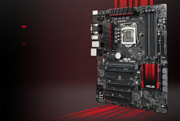 Asus B85-PRO Gamer Motherboard - Image 2
