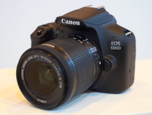 Canon EOS 1300D Digital SLR Kit - Image 8