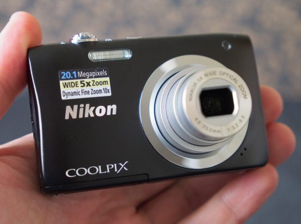 Nikon Coolpix A100 - Image 3