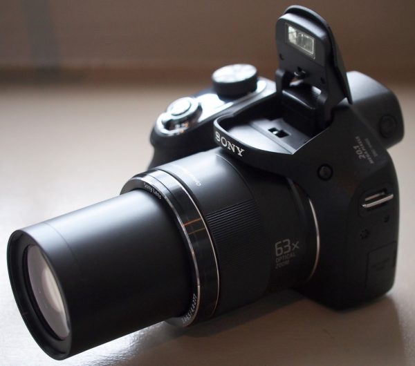 Sony Cyber-shot DSC-H400 Digital Camera