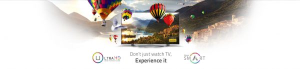 Hisense K3300 Series 4K Ultra HD (UHD) Smart LED TV - Image 9