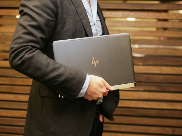 HP Spectre 13-v002tu  13.3" Laptop - Image 2