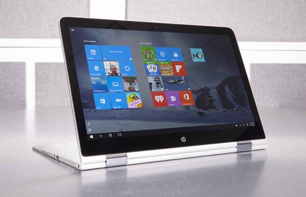 HP Spectre x360 Convertible Laptop - Image 9