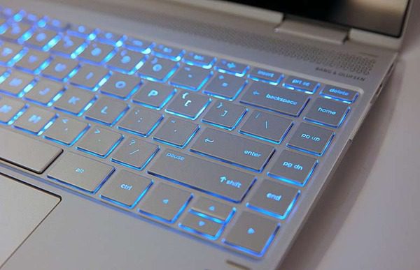 HP Spectre x360 Convertible Laptop - Image 6