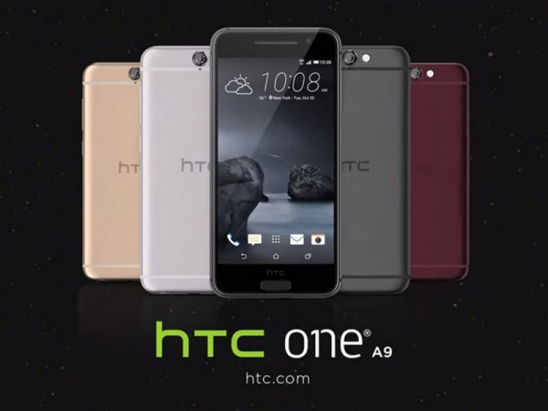 HTC One A9