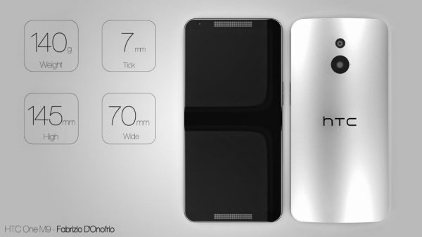 HTC One M9+ - Image 2