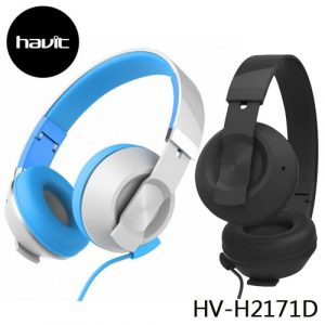 HAVIT® HV-H2171d 3.5mm Headphone