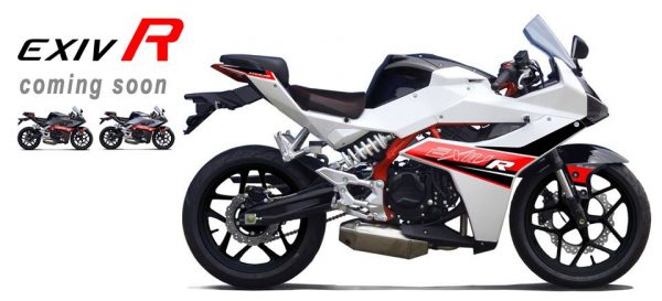 HYOSUNG GD250R (EXIV R) - Image 14
