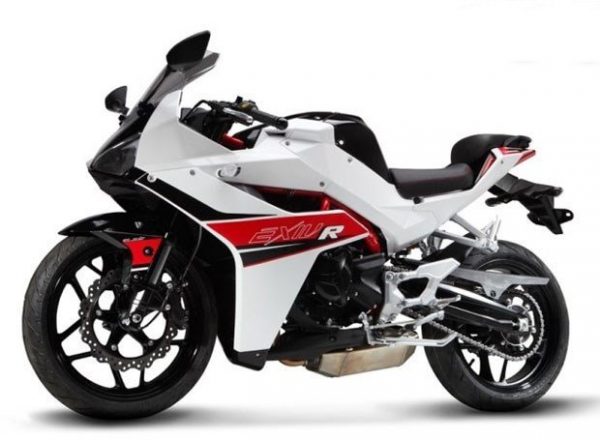 HYOSUNG GD250R (EXIV R) - Image 16