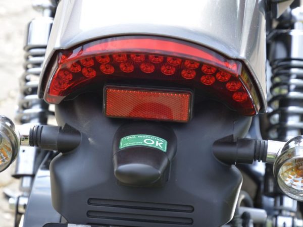 Hyosung Aquila Pro 650 - Image 17