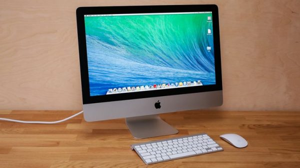Apple iMac MK442LL/A - Image 2
