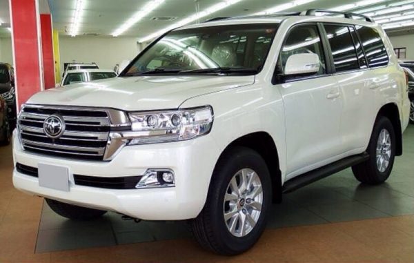 2016 Toyota Land Cruiser AX-G - Image 32