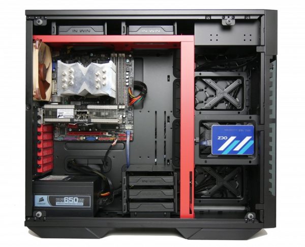 IN WIN 509 ATX Full Tower Computer Case - Image 21