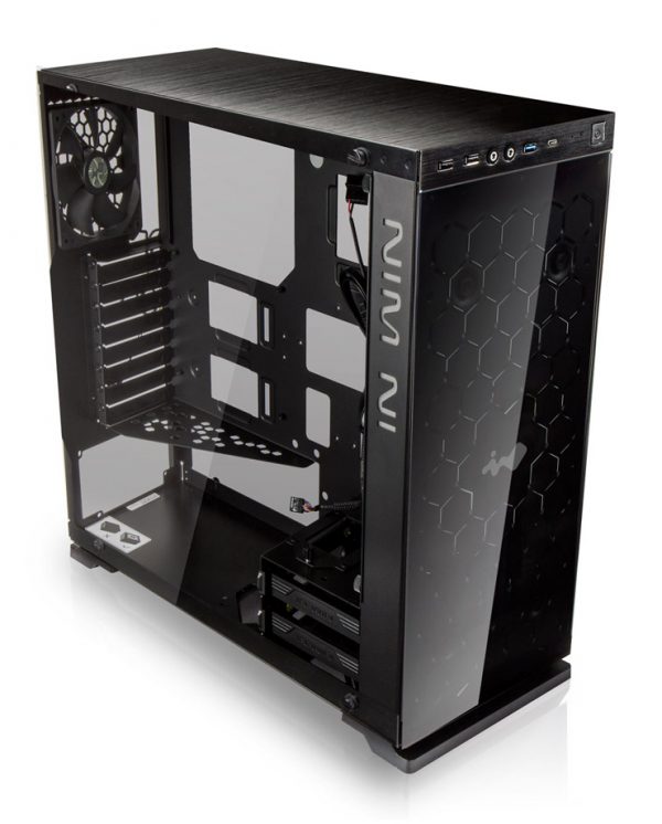 IN WIN 805  ∞ Infinity Mid Tower Case - Image 13