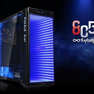 IN WIN 805  ∞ Infinity Mid Tower Case