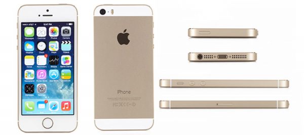 Apple iPhone 5s - Image 4