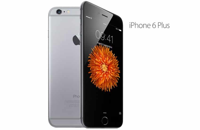 Iphone6 Plus Gris Sideral Prix Tech Nuggets