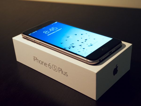 Apple iPhone 6S Plus