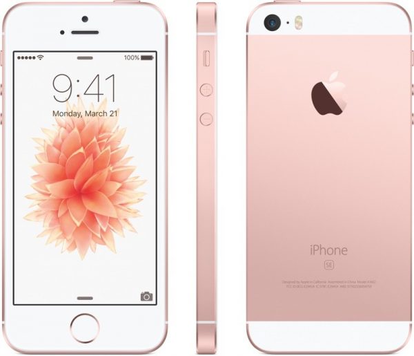 Apple iPhone SE - Image 3