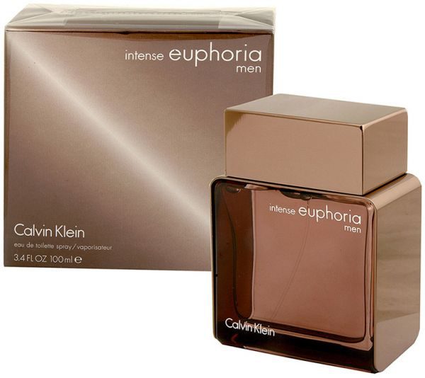 C.K EUPHORIA INTENSE [M] 100ML - Image 4