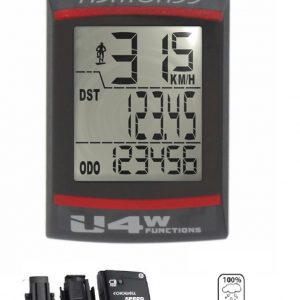 ECHOWELL ECHO U4W BICYCLE COMPUTER