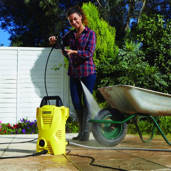 Kärcher K2 Compact Pressure Washer - Image 6