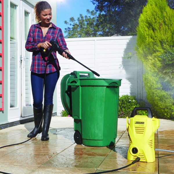 Kärcher K2 Compact Pressure Washer - Image 7