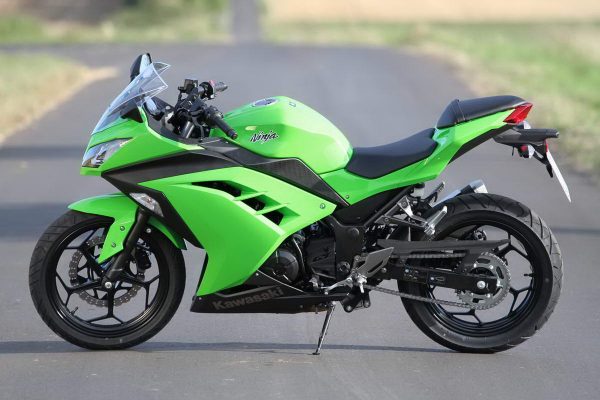 KAWASAKI NINJA 650R - Image 9