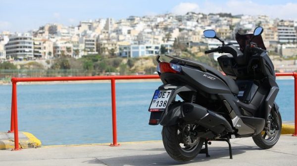 KYMCO K-XCT 300i - Image 7