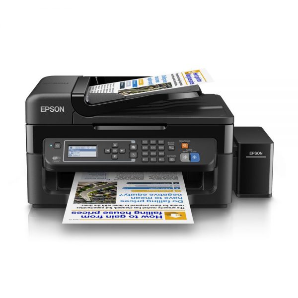 Epson L565 Multifunction Wireless Inkjet Printer - Image 16