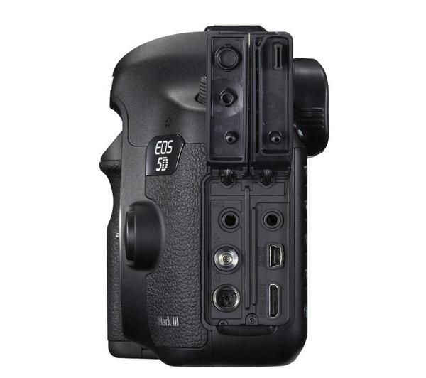 Canon EOS 5D Mark III DSLR Camera - Image 10
