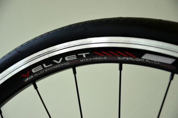 JAVA Road Bicycle 700C-AL-16S - Image 13