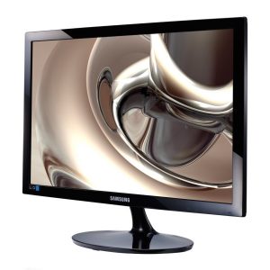 SAMSUNG S24D300H Black LCD/LED Monitor
