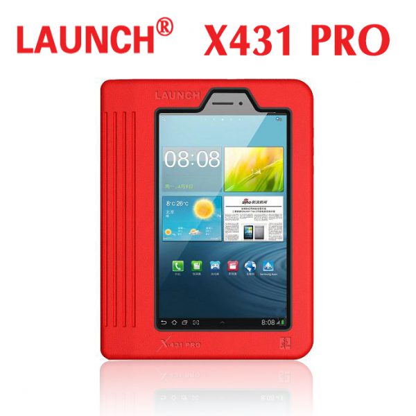 Launch X431 Pro - Image 4