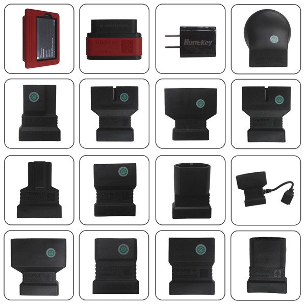 Launch X431 Pro - Image 7