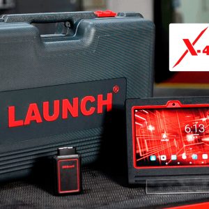 Launch X431 Pro
