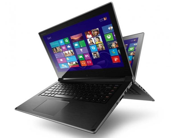 Lenovo Flex 2 (15") Dual-Mode Laptop | Multitouch Notebook