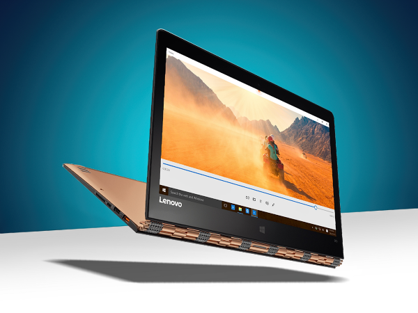 Lenovo Yoga 900 13" Multitouch UltraBook - Image 10