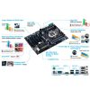 GIGABYTE GA-P81-D3  LGA 1150 Motherboard - Image 9