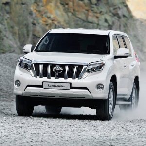 Toyota Land Cruiser Prado TX L