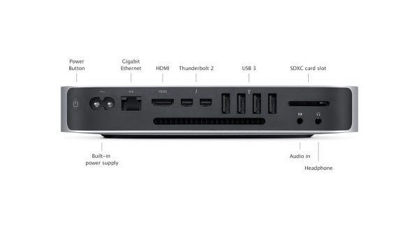 Apple Desktop Mac mini MGEN2LL/A - Image 7